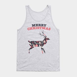 Merry christmas Tank Top